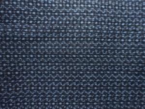 アンティーク　本場村山泥大島紬男物着物